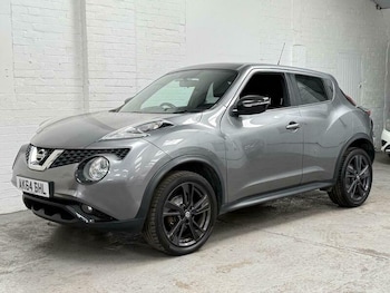 Used Nissan Juke 2014 for sale - 76241124: Photo