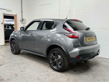 Used Nissan Juke 2014 for sale - 76241124: Photo