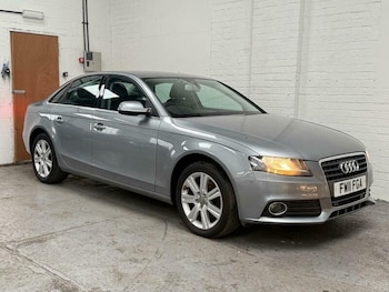 2011 - 1.8T FSI 160 SE 4dr