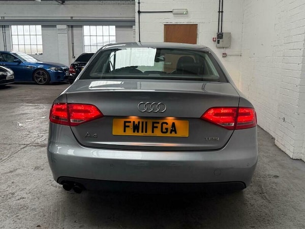 Used Audi A4 2011 for sale - 76292285: Photo 8