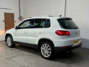 Used Volkswagen Tiguan 2015 for sale - 77622159: Photo