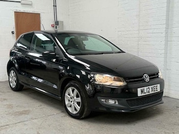 Used Volkswagen Polo 2012 for sale - 77798510: Photo