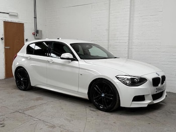 BMW 1 Series feature image