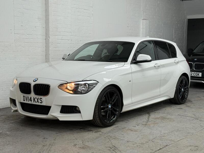 Used BMW 1 Series 2014 for sale - 77841059: Photo 3