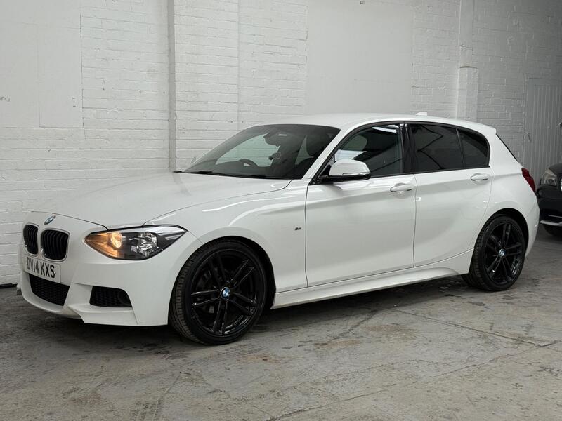 Used BMW 1 Series 2014 for sale - 77841059: Photo 5