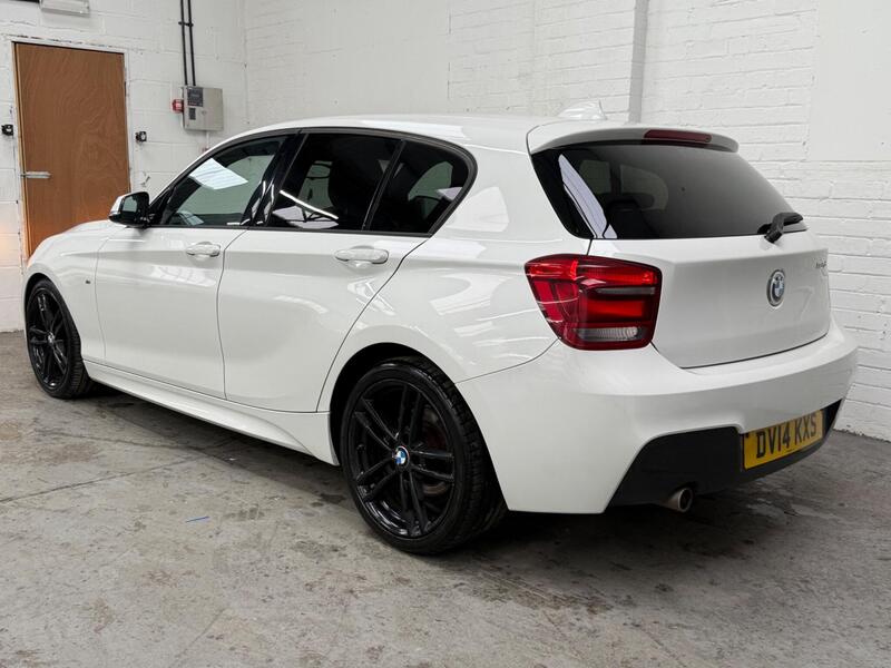 Used BMW 1 Series 2014 for sale - 77841059: Photo 6