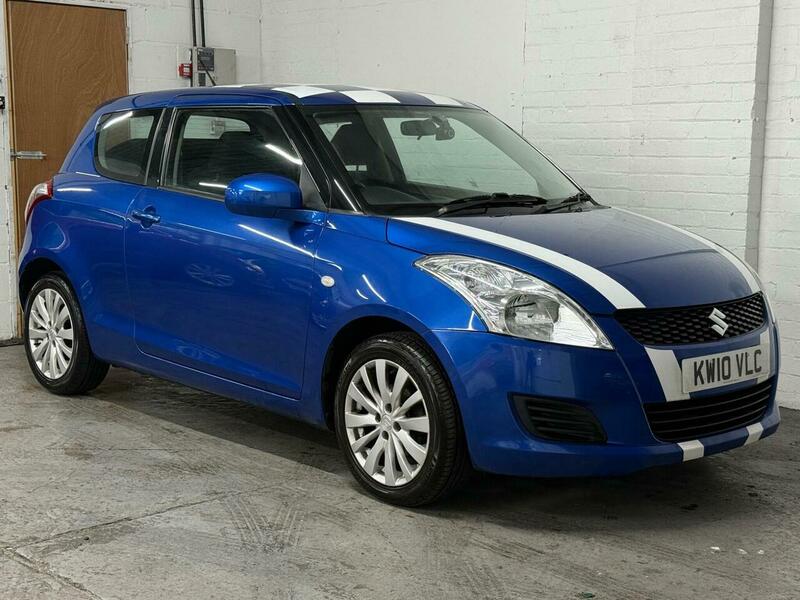Used Suzuki Swift 2010 for sale - 76527295: Photo 1