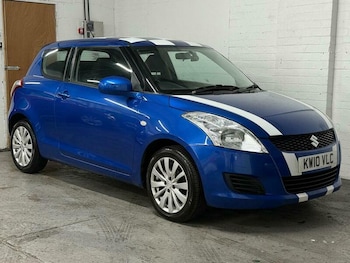 Used Suzuki Swift 2010 for sale - 76527295: Photo