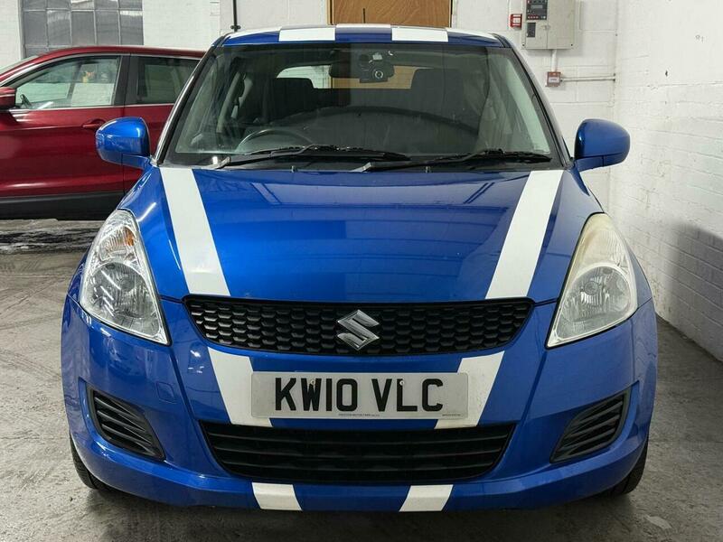 Used Suzuki Swift 2010 for sale - 76527295: Photo 2