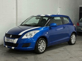 Used Suzuki Swift 2010 for sale - 76527295: Photo