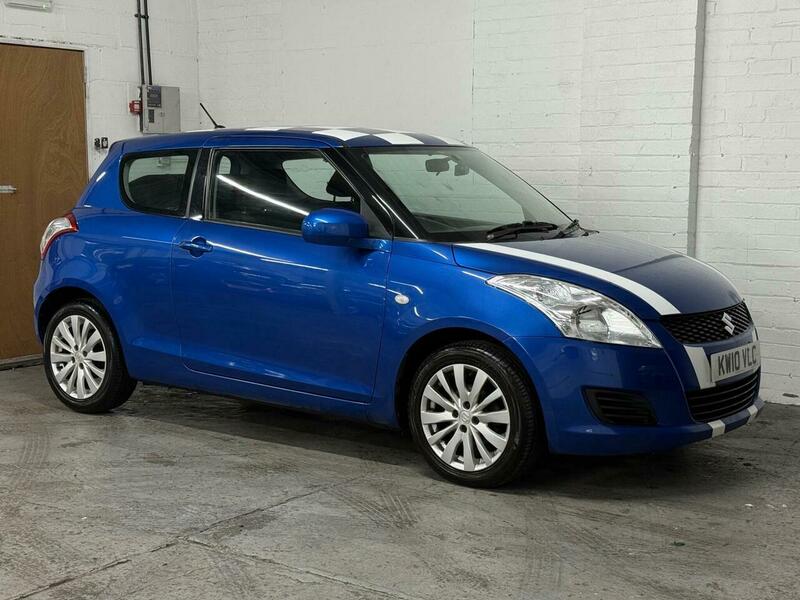 Used Suzuki Swift 2010 for sale - 76527295: Photo 5