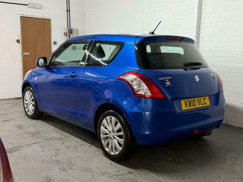 Used Suzuki Swift 2010 for sale - 76527295: Photo 7