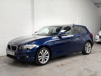 Used BMW 1 Series 2016 for sale - 78341794: Photo