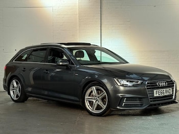 Used Audi A4 2016 for sale - 78811475: Photo