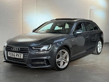 Used Audi A4 2016 for sale - 78811475: Photo