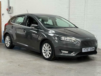 Used Ford Focus 2017 for sale - 75911579: Photo