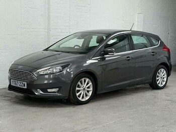 Used Ford Focus 2017 for sale - 75911579: Photo