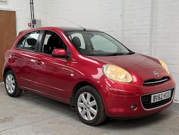 Used Nissan Micra 2012 for sale - 78786197: Photo