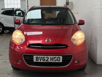 Used Nissan Micra 2012 for sale - 78786197: Photo