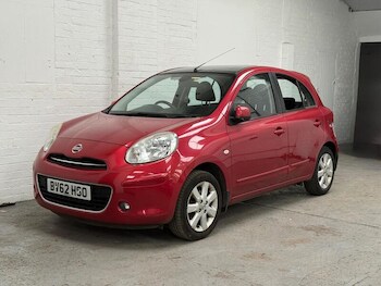 Used Nissan Micra 2012 for sale - 78786197: Photo