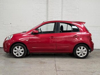 Used Nissan Micra 2012 for sale - 78786197: Photo