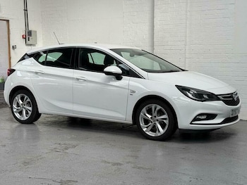 Vauxhall - Astra