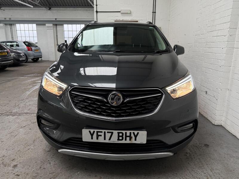 Used Vauxhall Mokka X 2017 for sale - 77833564: Photo 2
