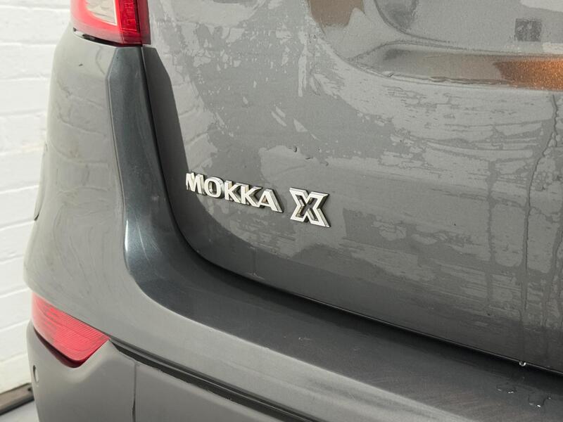 Used Vauxhall Mokka X 2017 for sale - 77833564: Photo 28