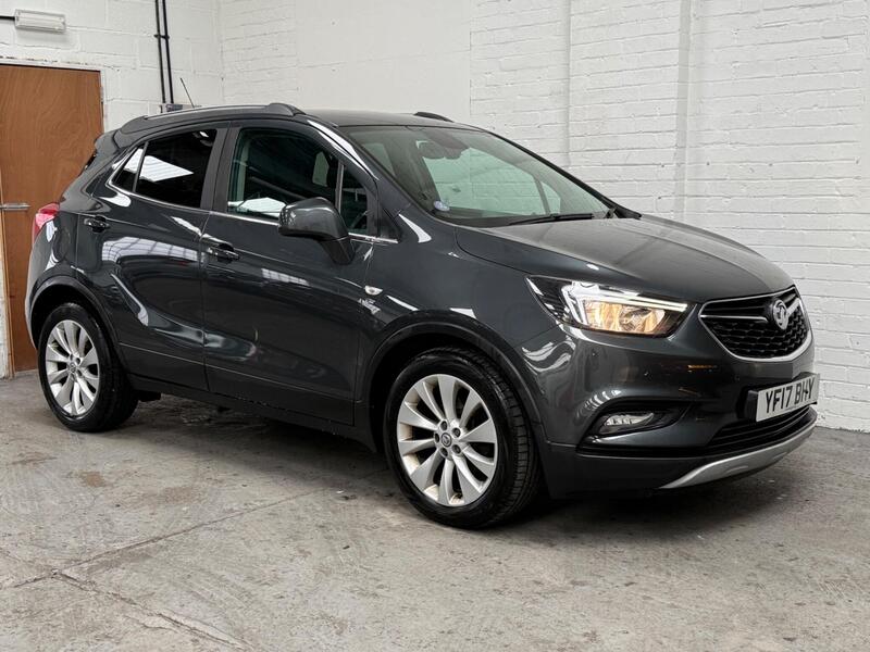 Used Vauxhall Mokka X 2017 for sale - 77833564: Photo 6