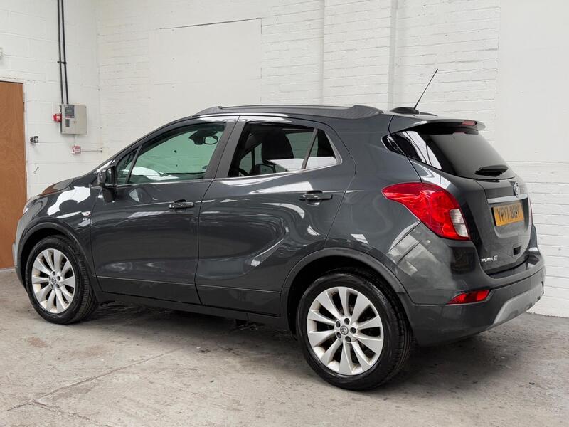 Used Vauxhall Mokka X 2017 for sale - 77833564: Photo 7