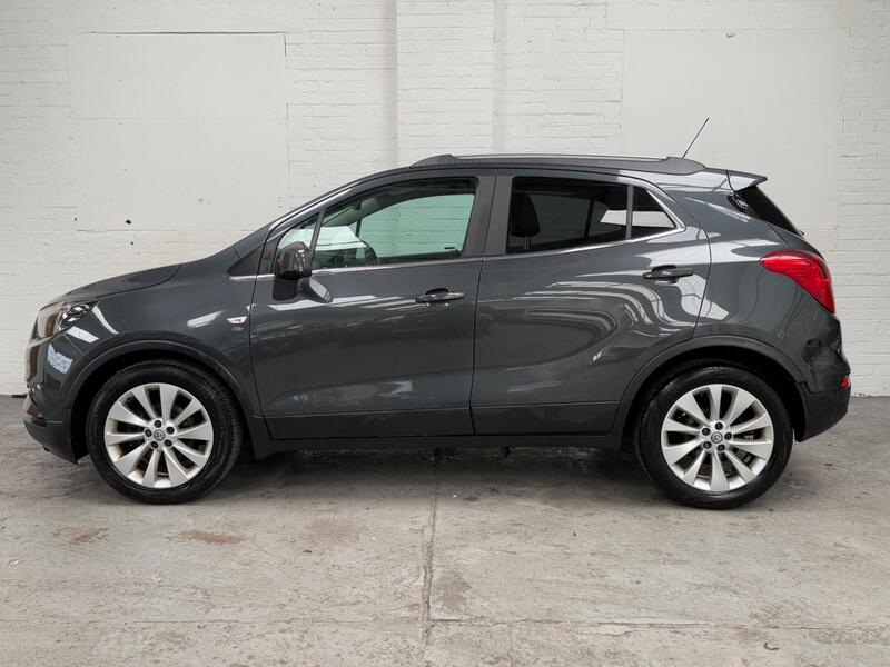 Used Vauxhall Mokka X 2017 for sale - 77833564: Photo 8