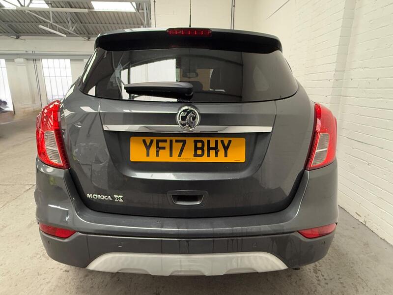 Used Vauxhall Mokka X 2017 for sale - 77833564: Photo 9