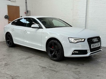 Used Audi A5 2014 for sale - 76009742: Photo