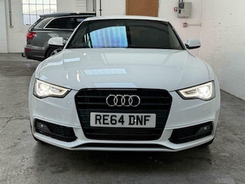 Used Audi A5 2014 for sale - 76009742: Photo