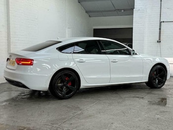Used Audi A5 2014 for sale - 76009742: Photo