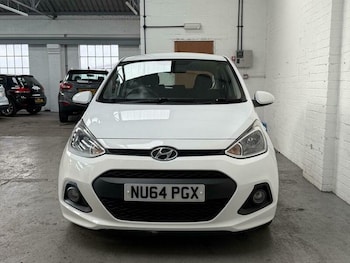 Used Hyundai i10 2014 for sale - 75638132: Photo