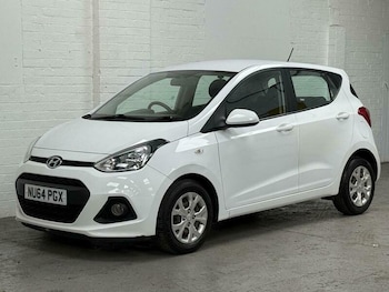 Used Hyundai i10 2014 for sale - 75638132: Photo