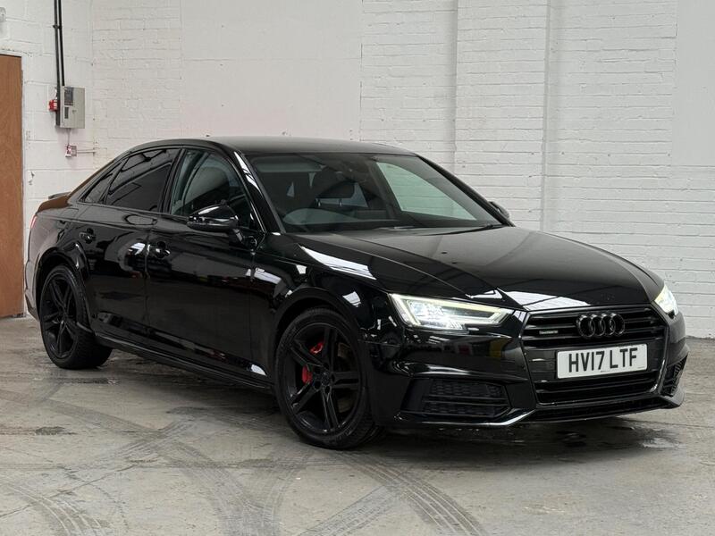 Used Audi A4 2017 for sale - 78149900: Photo 1