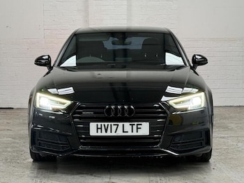 Used Audi A4 2017 for sale - 78149900: Photo