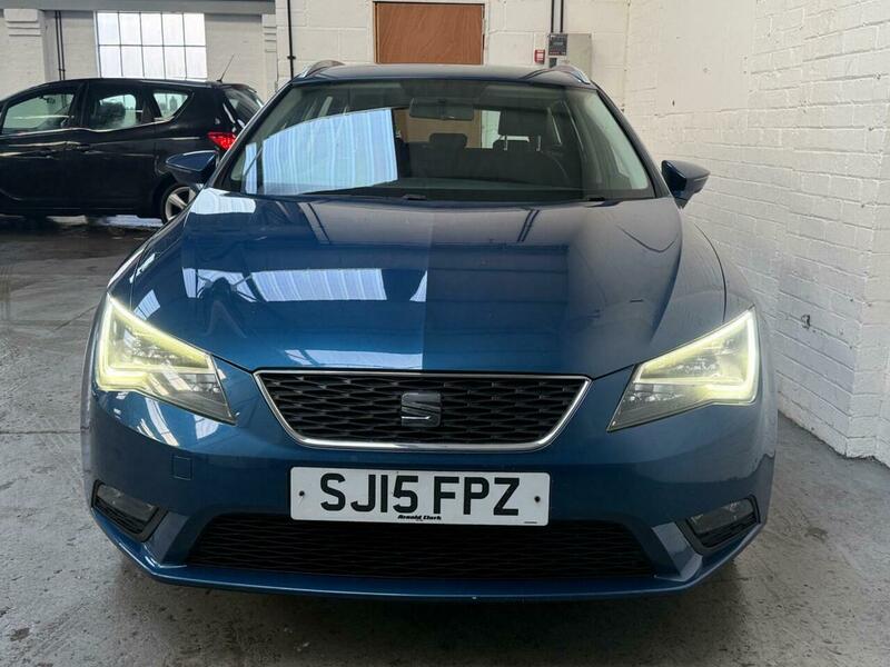 Used SEAT Leon 2015 for sale - 77236934: Photo 2