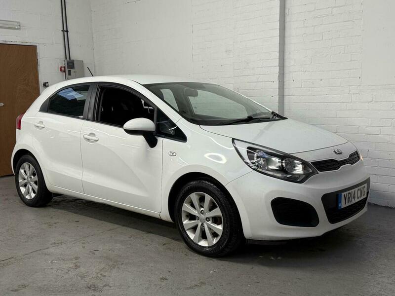 Used Kia Rio 2014 for sale - 76547417: Photo 1