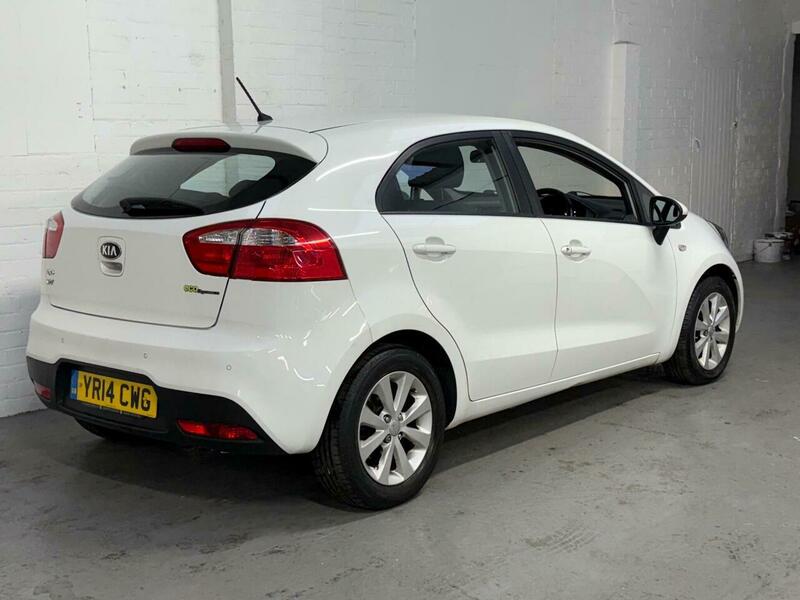 Used Kia Rio 2014 for sale - 76547417: Photo 13