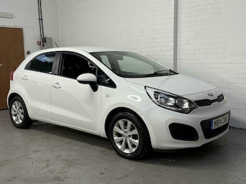 Used Kia Rio 2014 for sale - 76547417: Photo