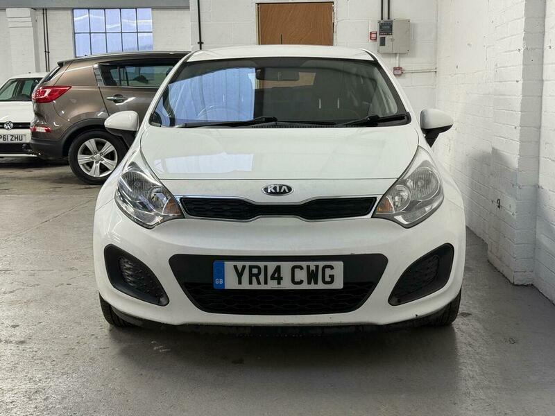 Used Kia Rio 2014 for sale - 76547417: Photo 2