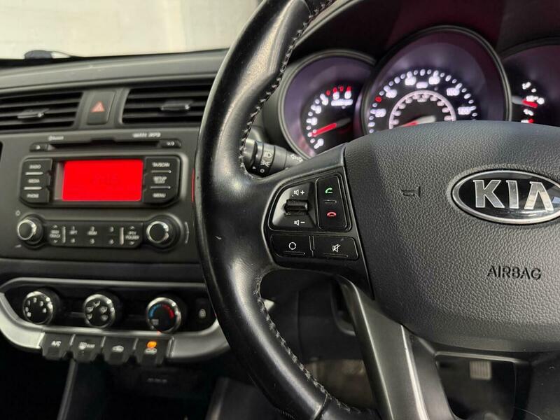 Used Kia Rio 2014 for sale - 76547417: Photo 25