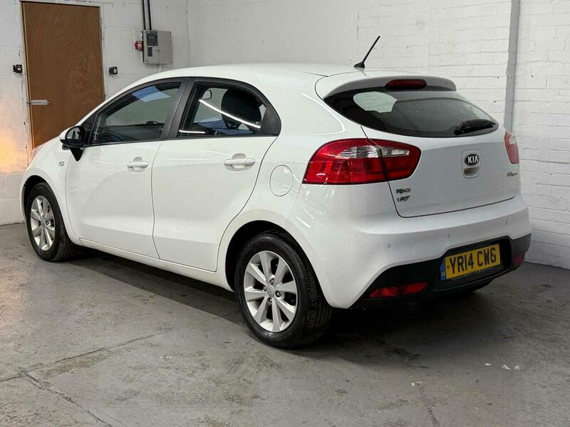 Used Kia Rio 2014 for sale - 76547417: Photo 4