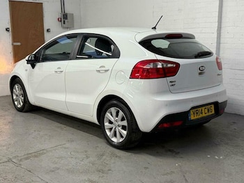Used Kia Rio 2014 for sale - 76547417: Photo