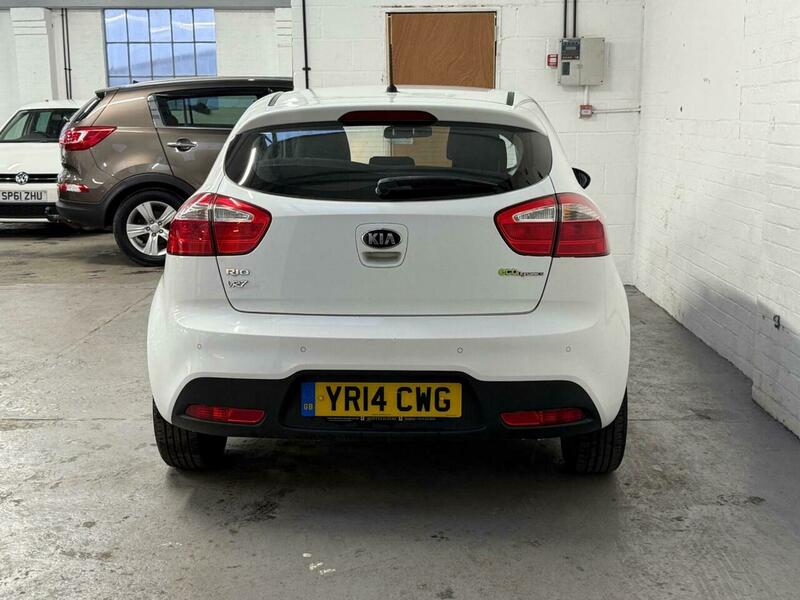 Used Kia Rio 2014 for sale - 76547417: Photo 9