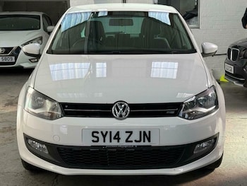 Used Volkswagen Polo 2014 for sale - 78283175: Photo