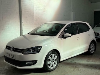 Used Volkswagen Polo 2014 for sale - 78283175: Photo